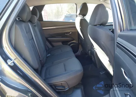 2024 Hyundai Tucson Sel z USA, uszkodzony, nr VIN 5NMJB3DE5RH356494